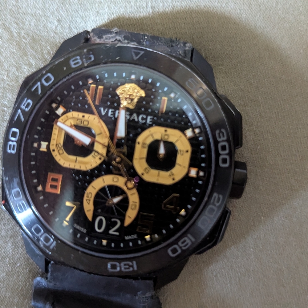 Versace Watch